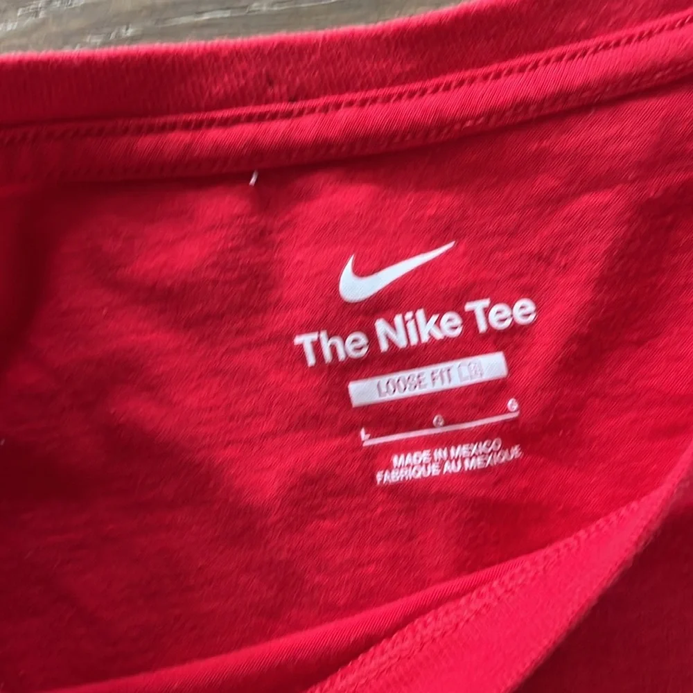 Nike gently used